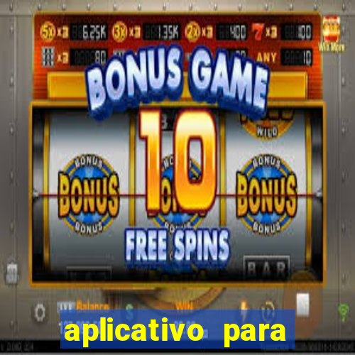 aplicativo para fazer jogos de futebol